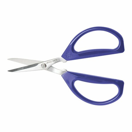 JOYCE CHEN Original Unlimited Kitchen Scissors Blue J51-0621